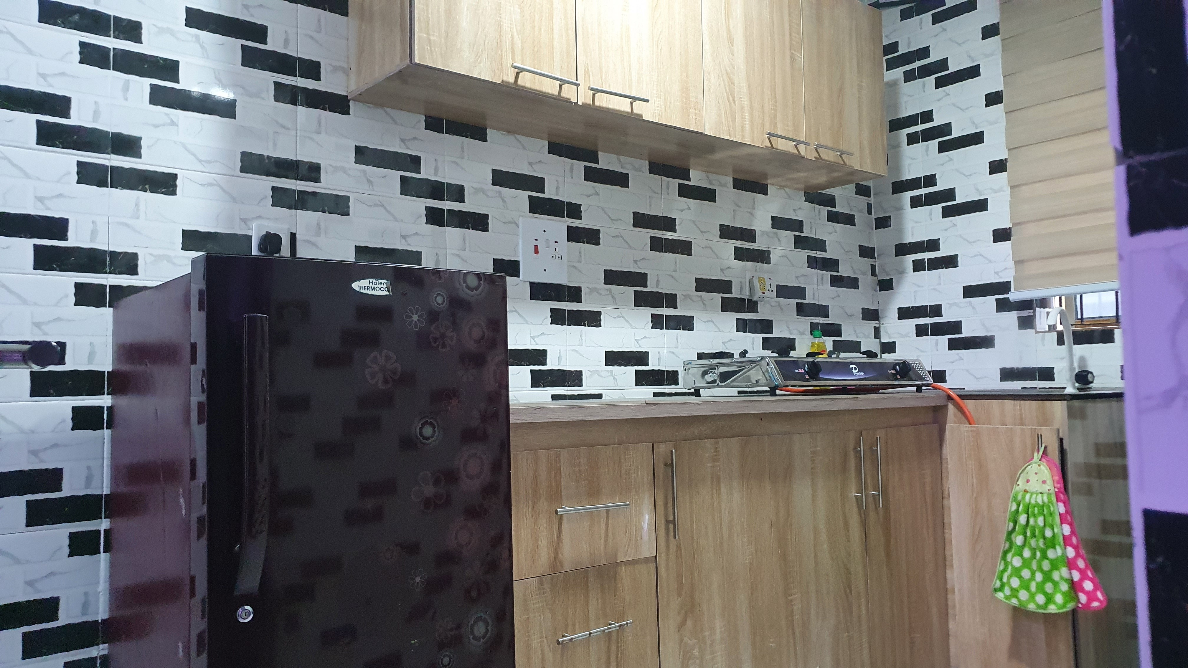 classic suite modern  kitchen 