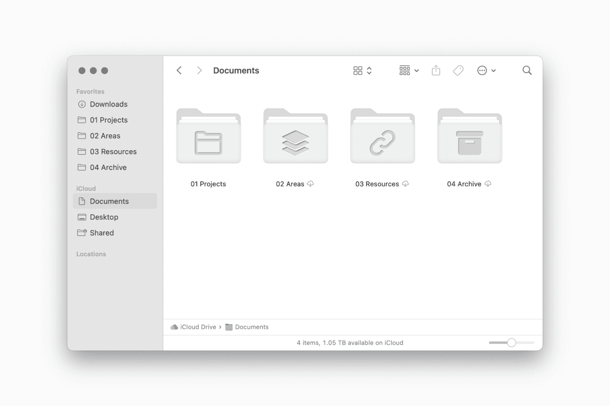 Custom folder icons in Finder