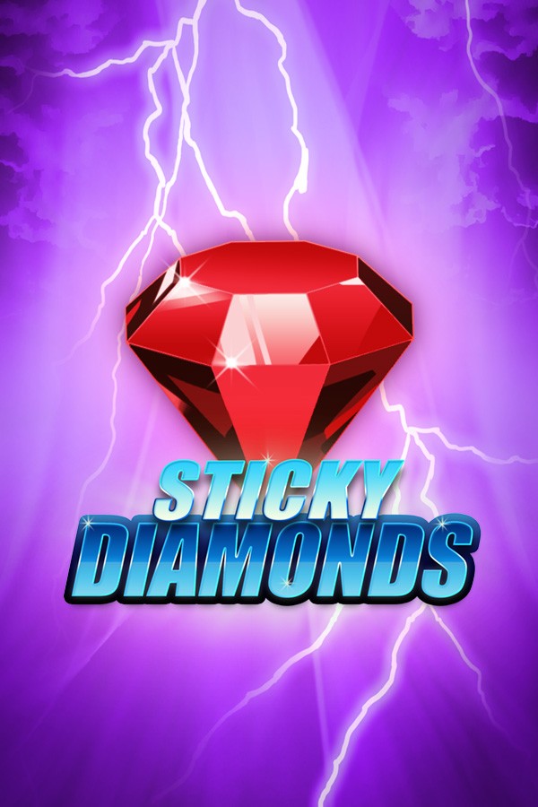 Sticky Diamonds - visuel officiel GAMOMAT