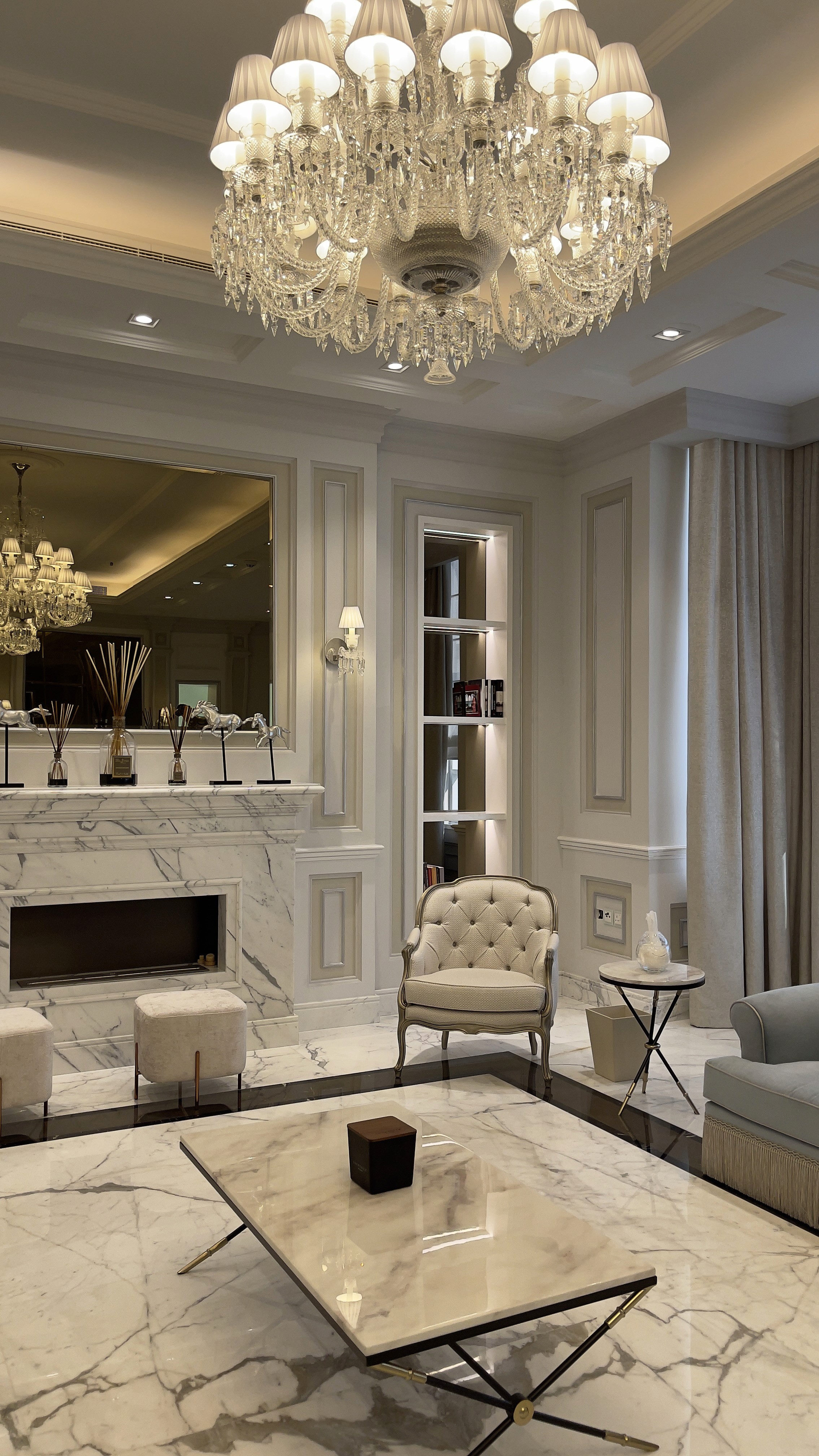 Interior & Architectural Design