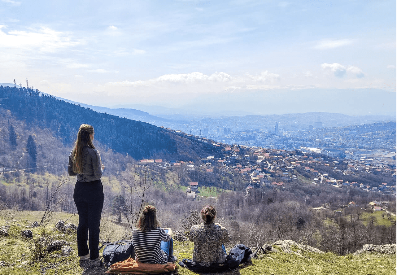 Mahal Urban Hike Sarajevo