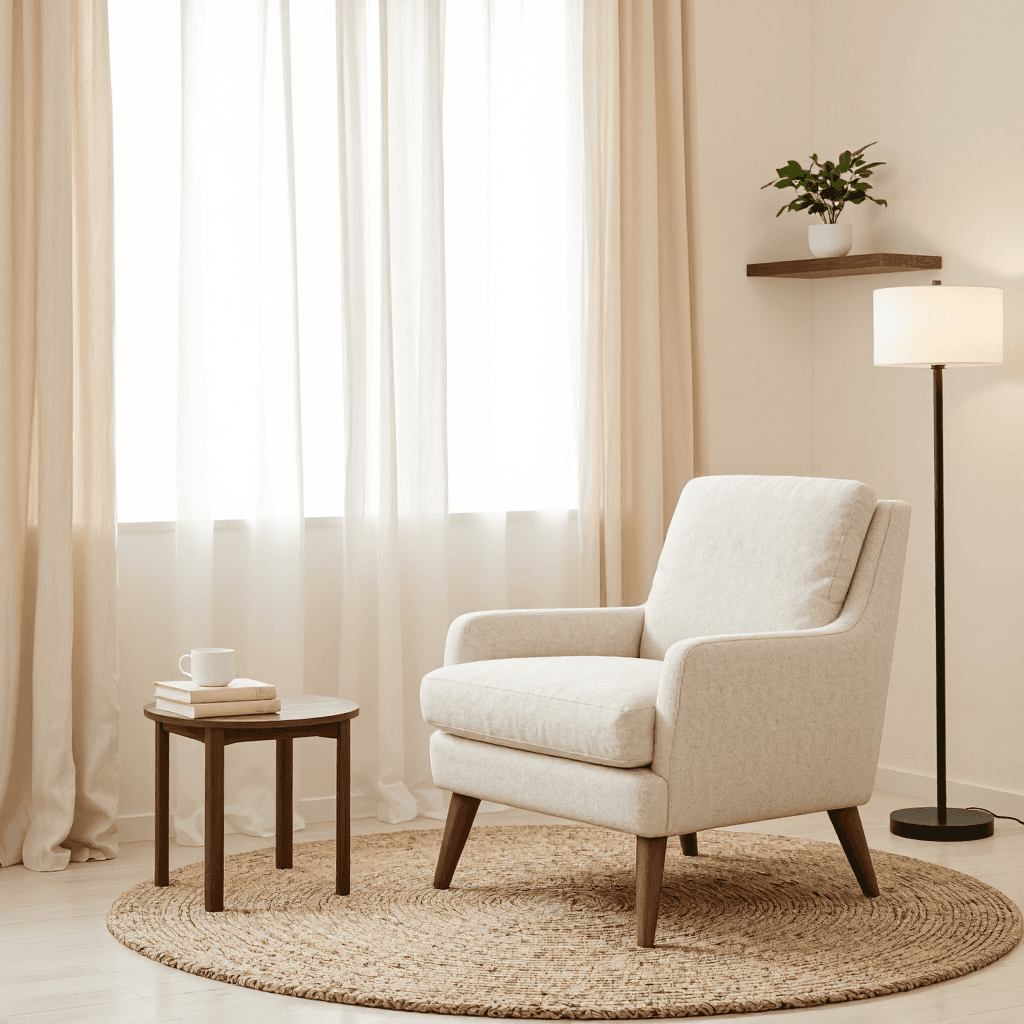 product photography of Furniture/Home Comfort