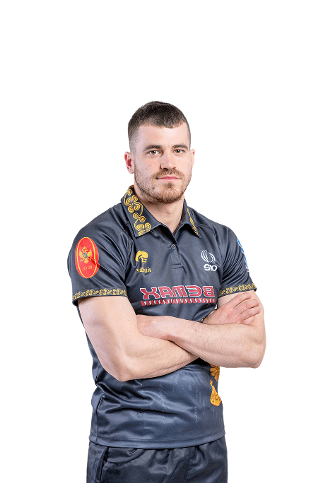 photo of martin mijuskovic