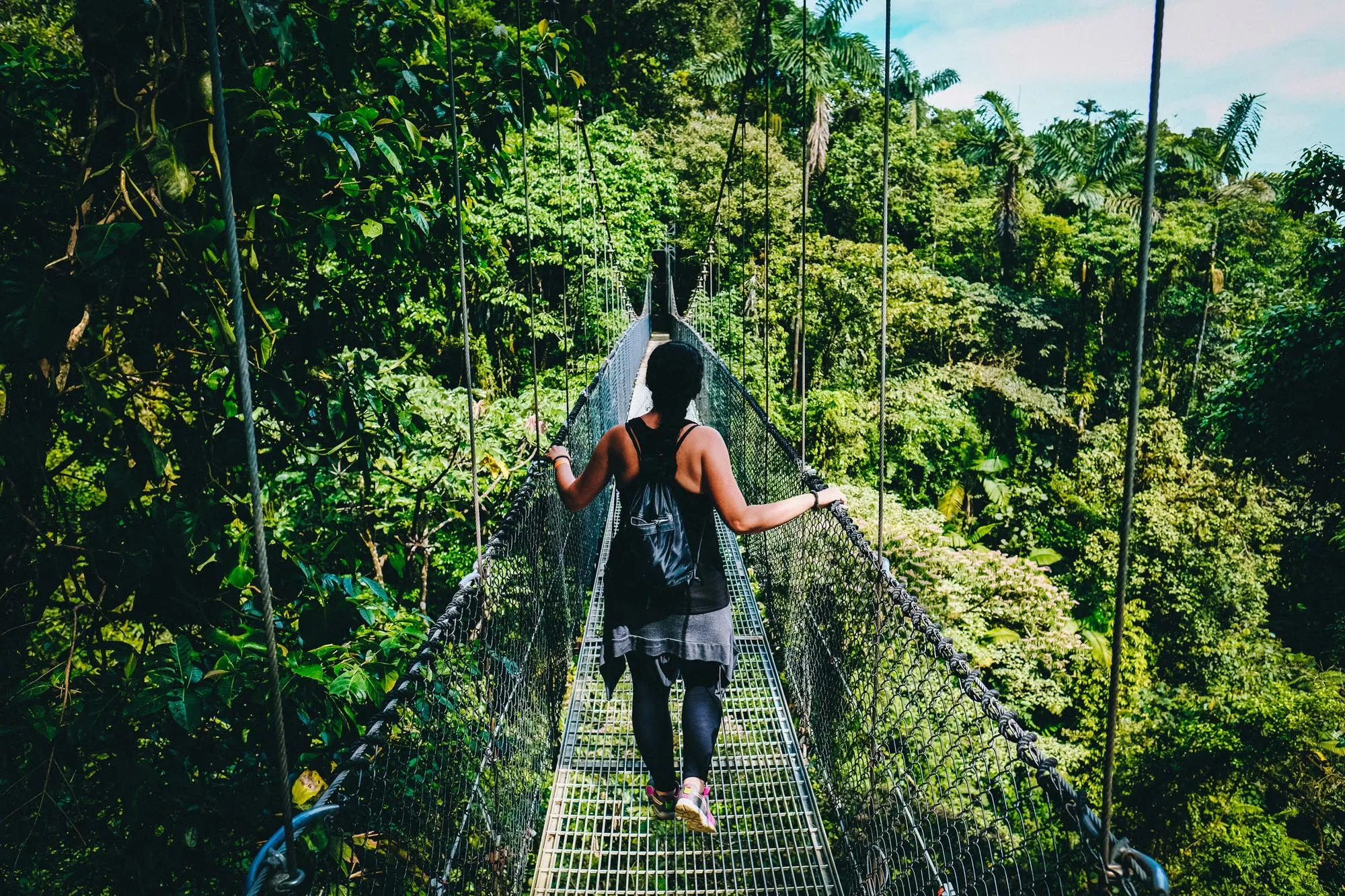 Costa Rican Adventure