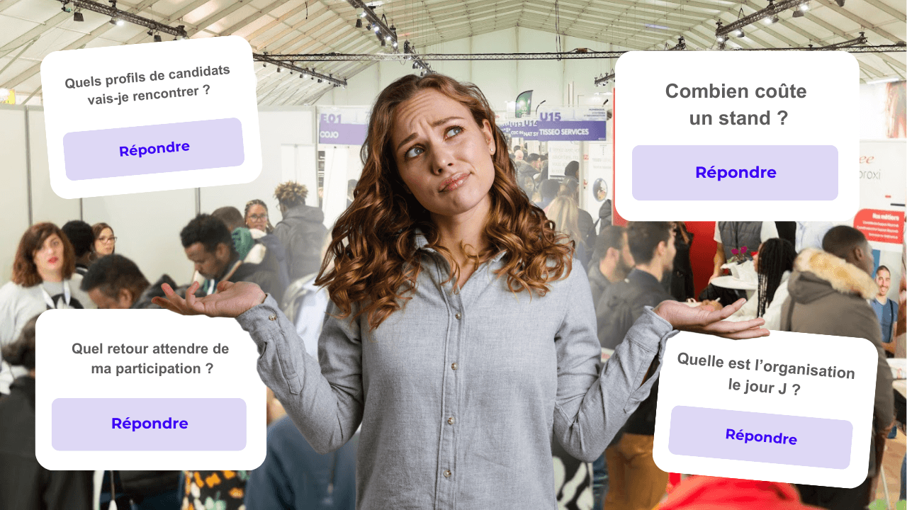  audience at conference