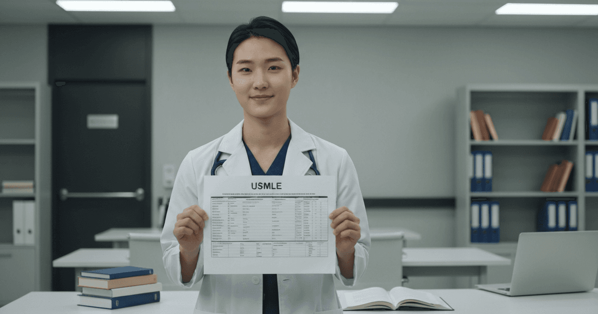 Cover: USMLE Step 1 Is Pass/Fail Now — Here's What IMGs Actually Need to Do to Match in 2026