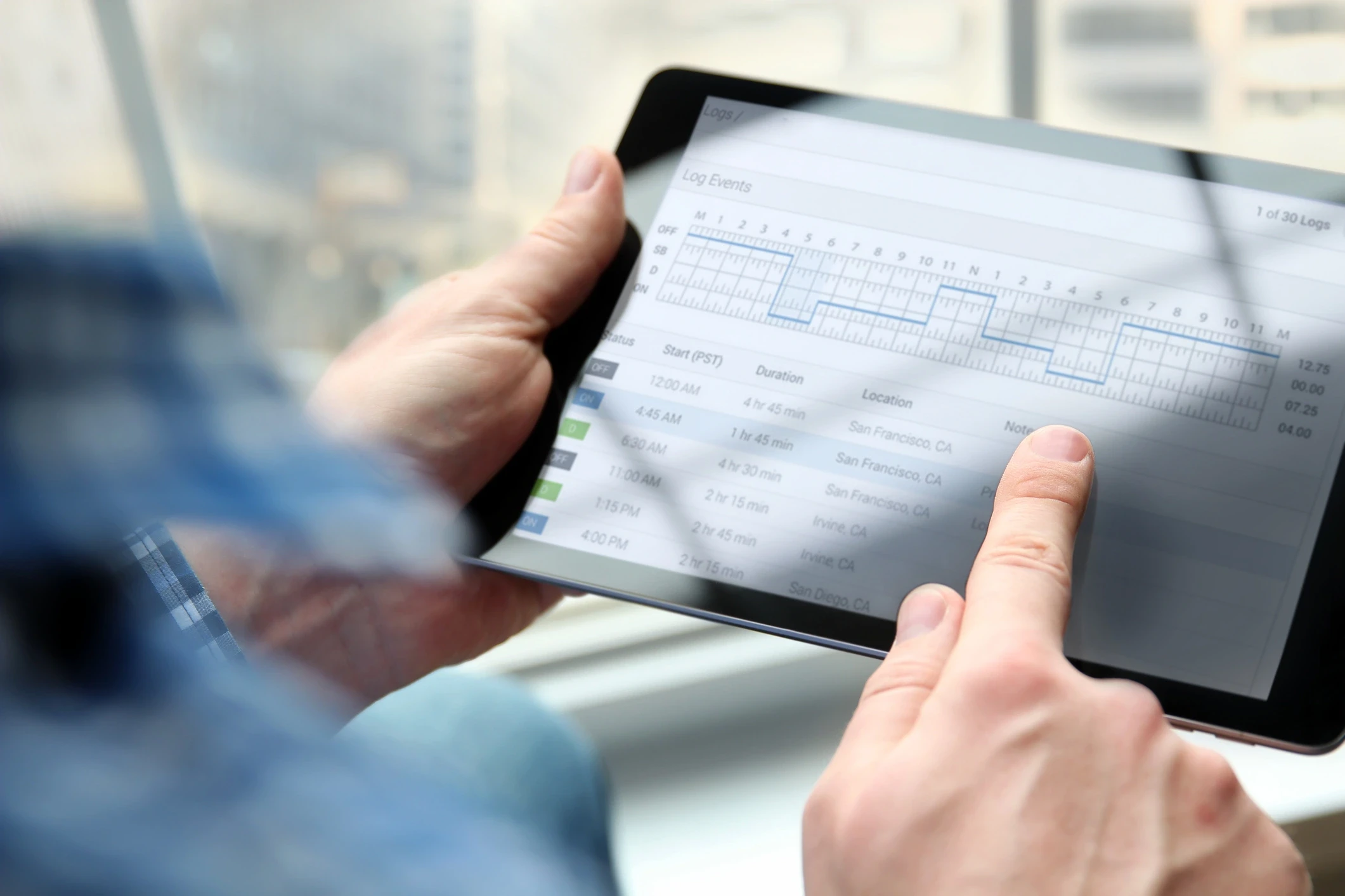 Telematics, ELDs & Cameras in Trucking Claims