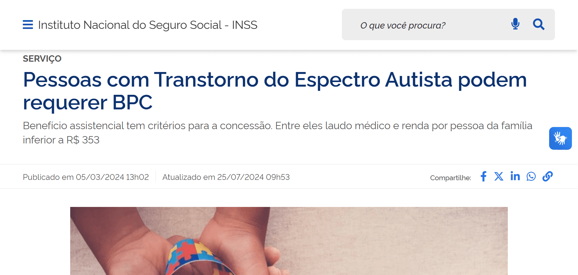 Work Showcase Website Thumbnail