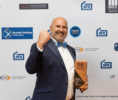 UK Small House Builder of the Year 2023