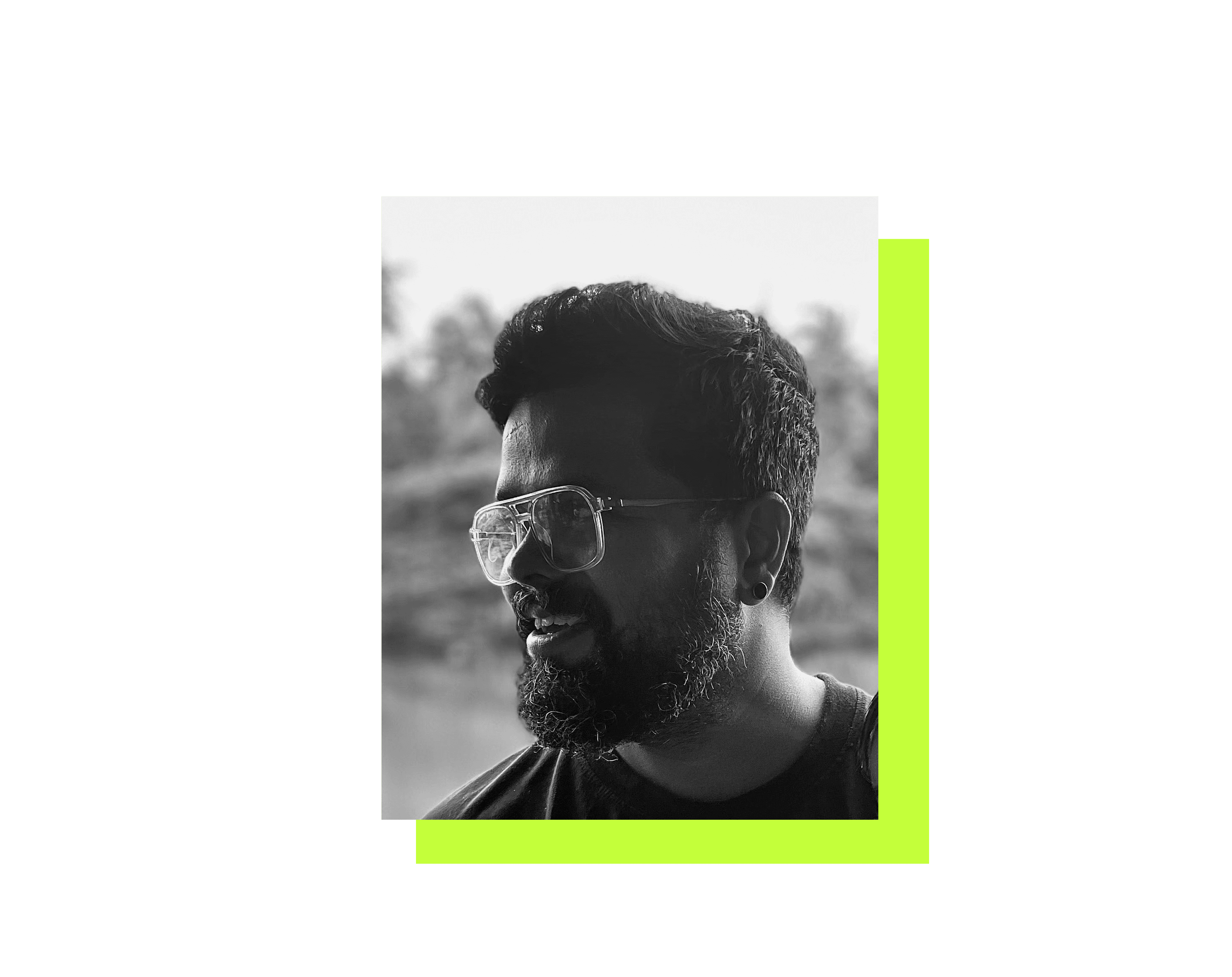 Michael Carter, Digital Product Designer