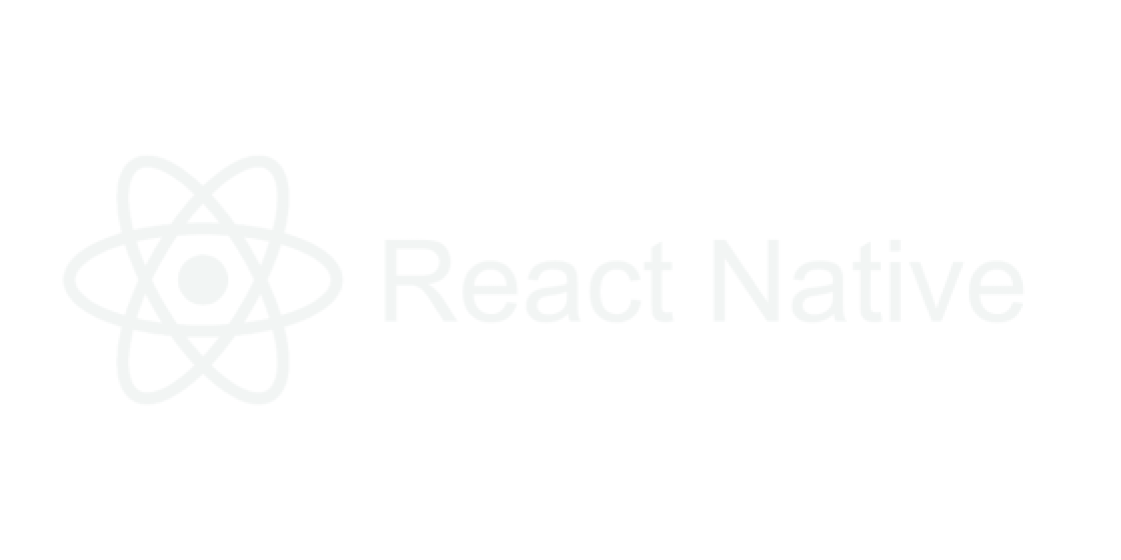 React Native Logo