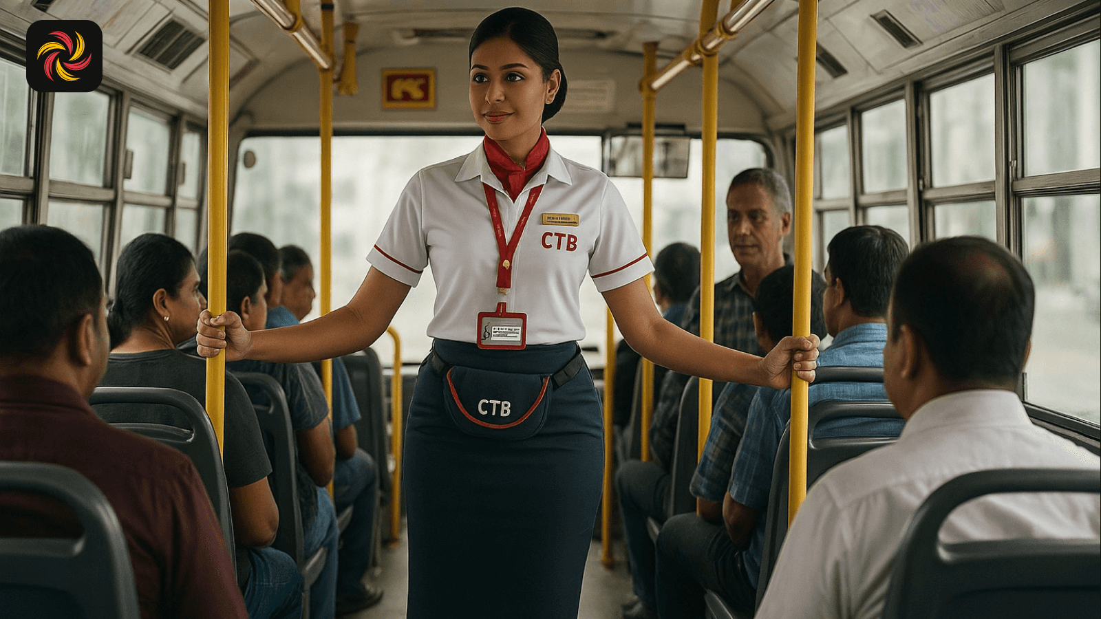 Is a flight attendant uniform a solution for SLTB?