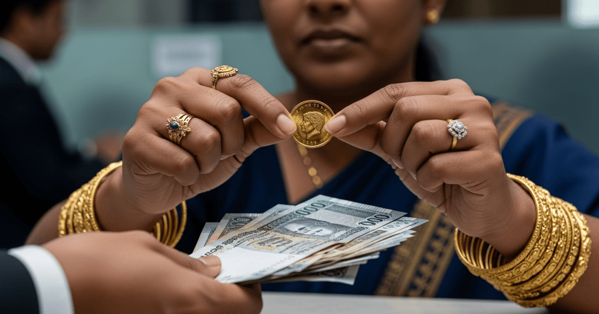 Gold Prices Skyrocket: A Blessing for Pawners, A Curse for Buyers?