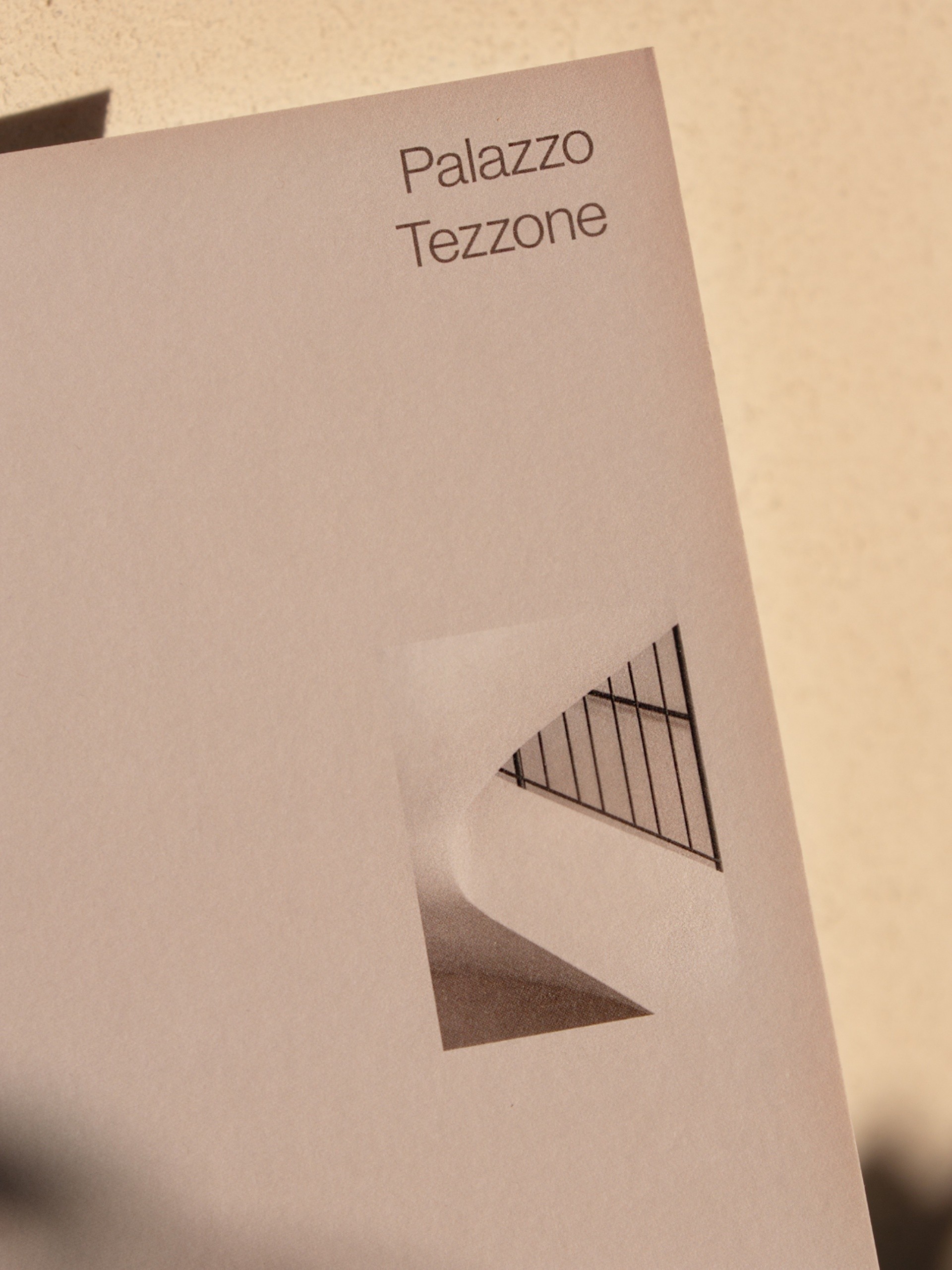 Grafica catalogo Trame di Luce -Ashore Studio agenzia di comunicazione