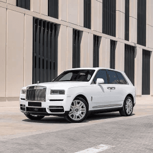 Roll Royce Cullinan