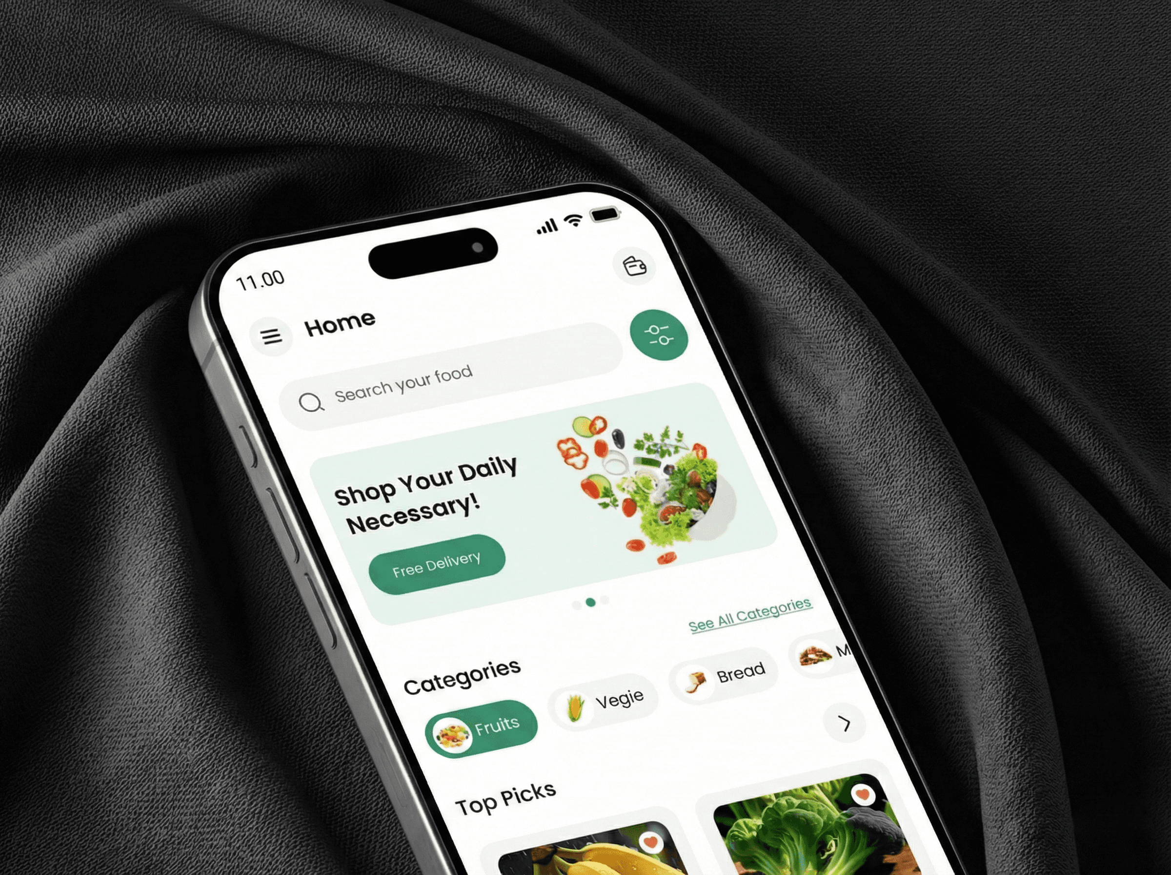 Framer Template - Arqos