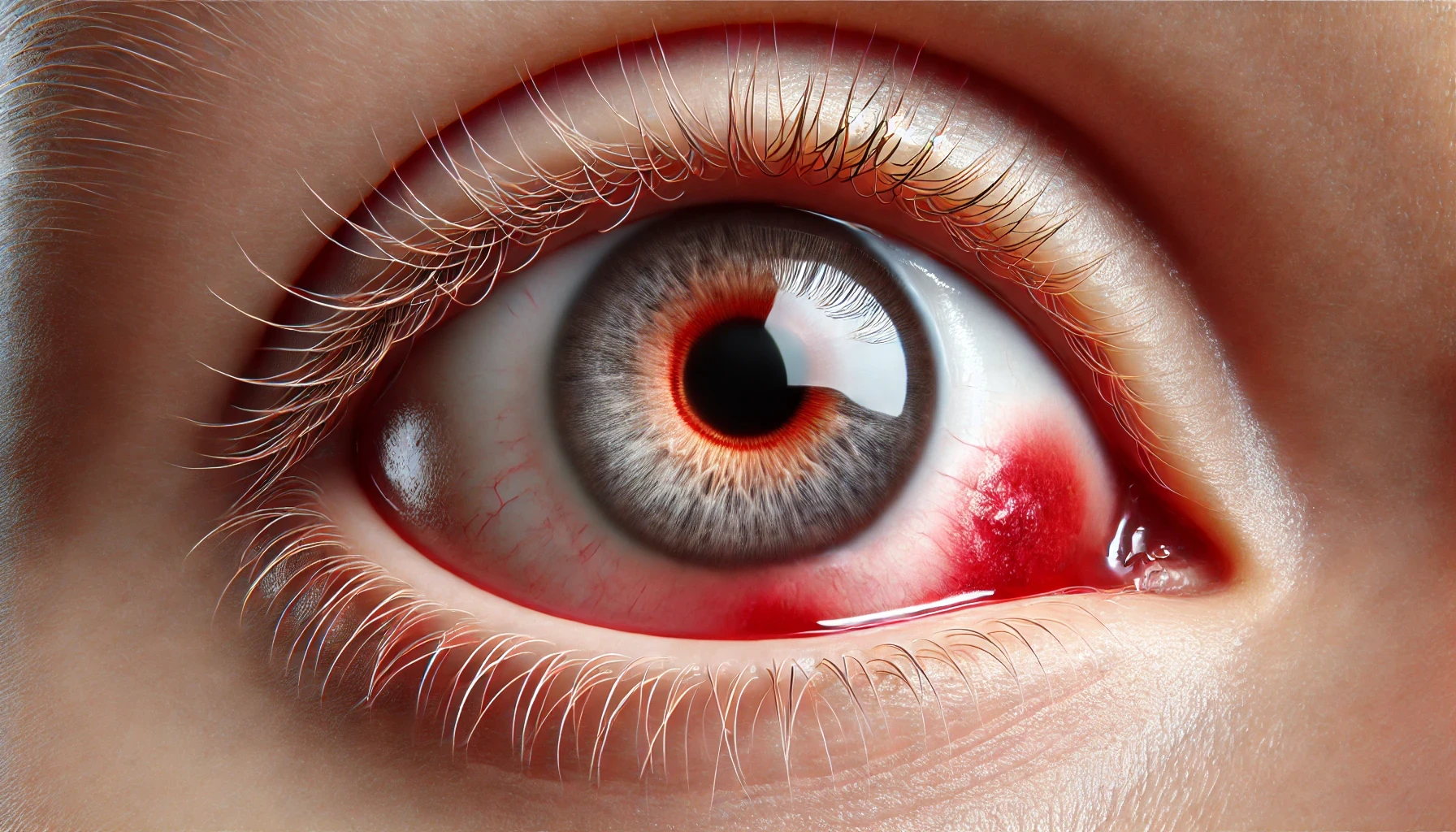 What Is a Subconjunctival Hemorrhage?