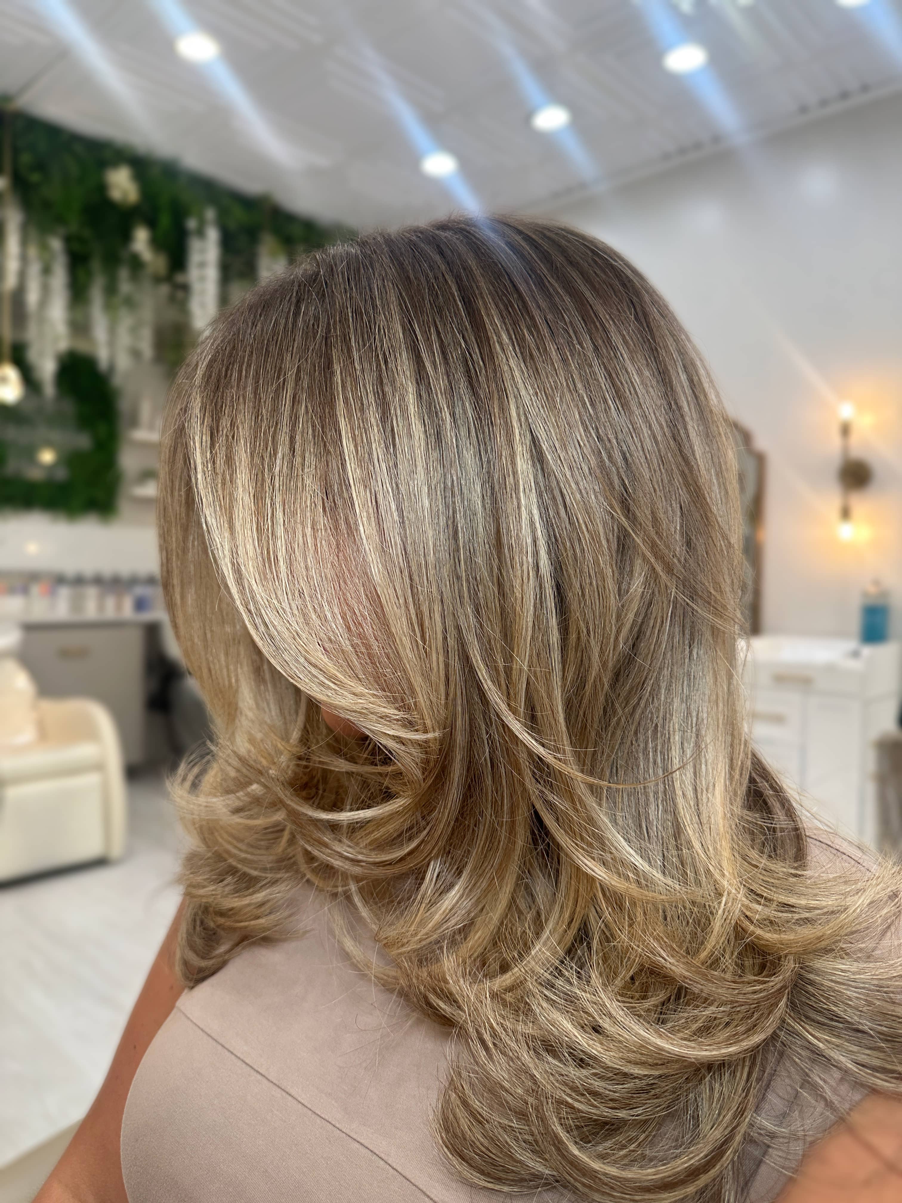 Grey Tones Gold