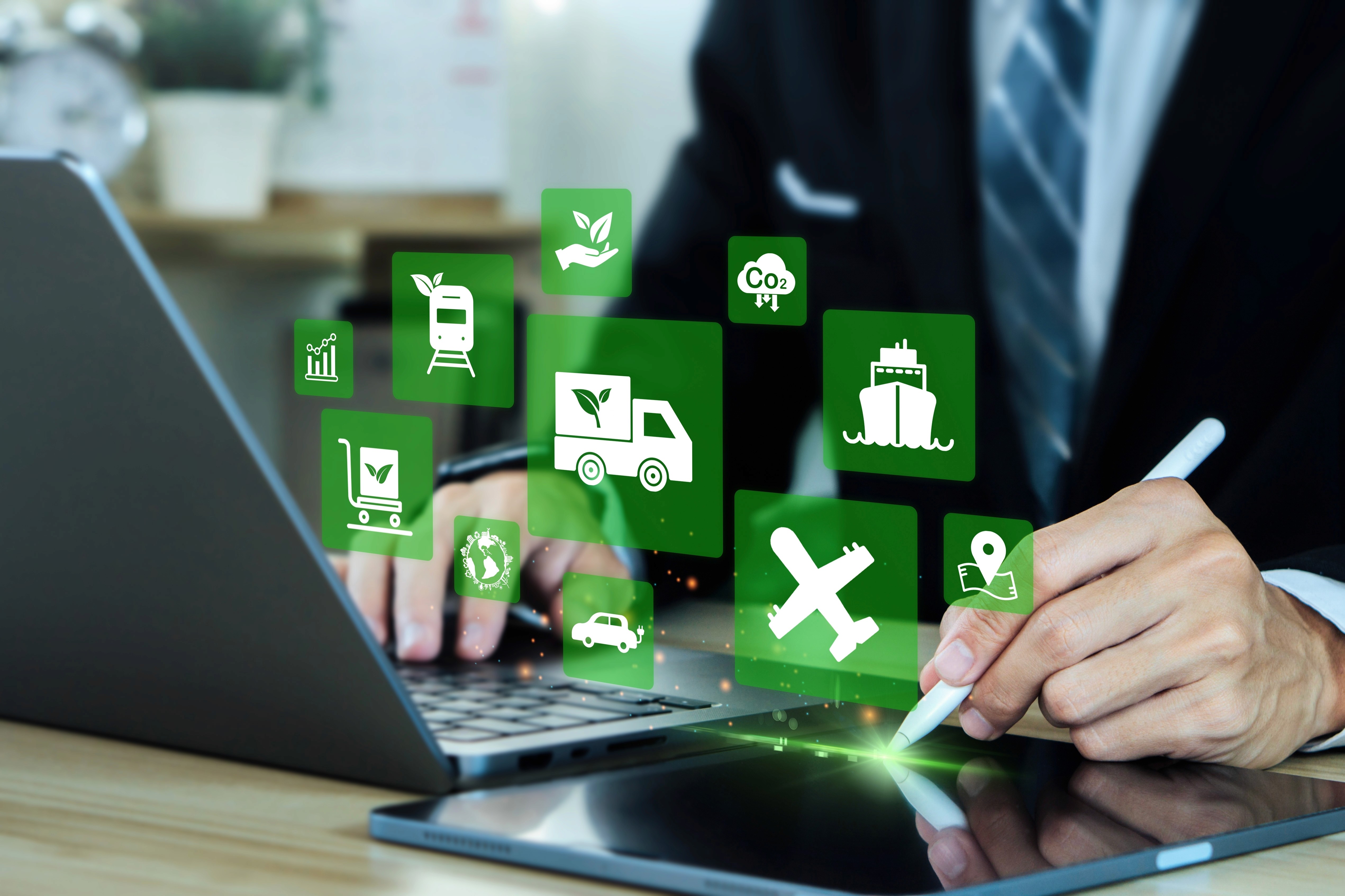 Logistics business options