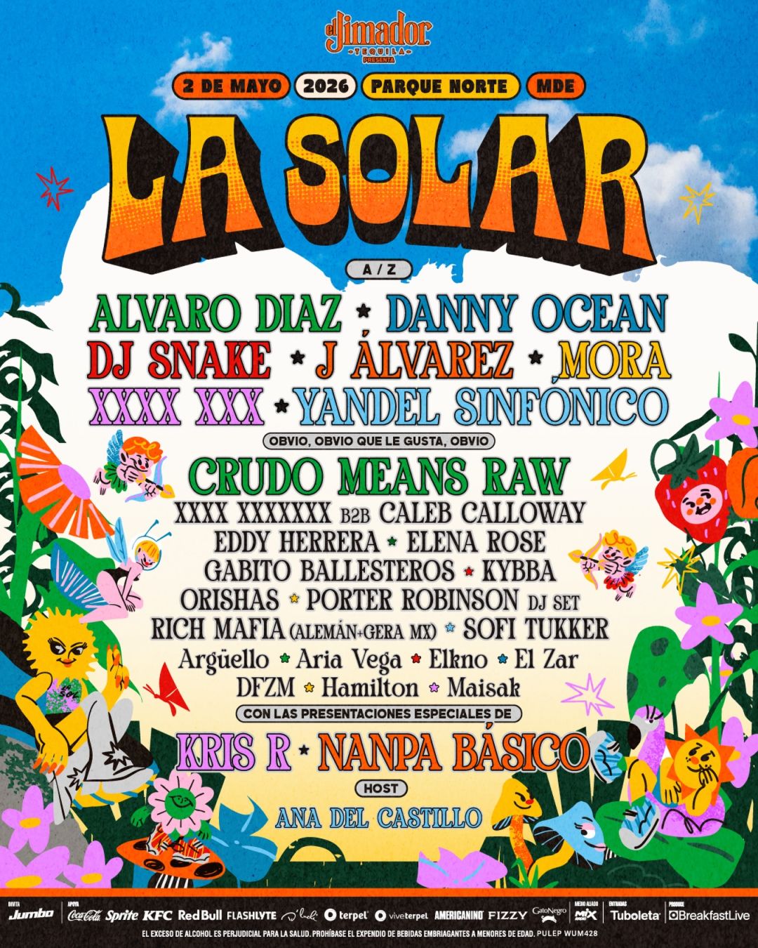 Kapo segyunda fecha bogota