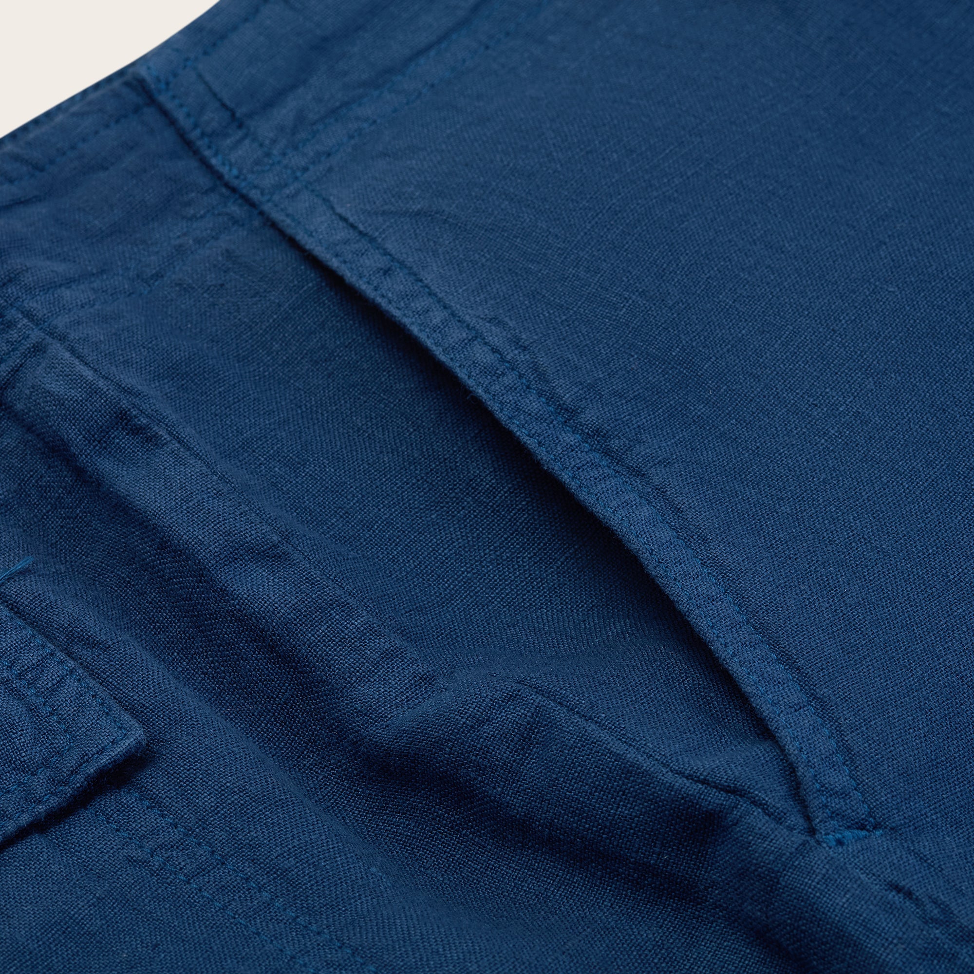 Ajaccio Linone Dusty Shorts - Mandelli UK