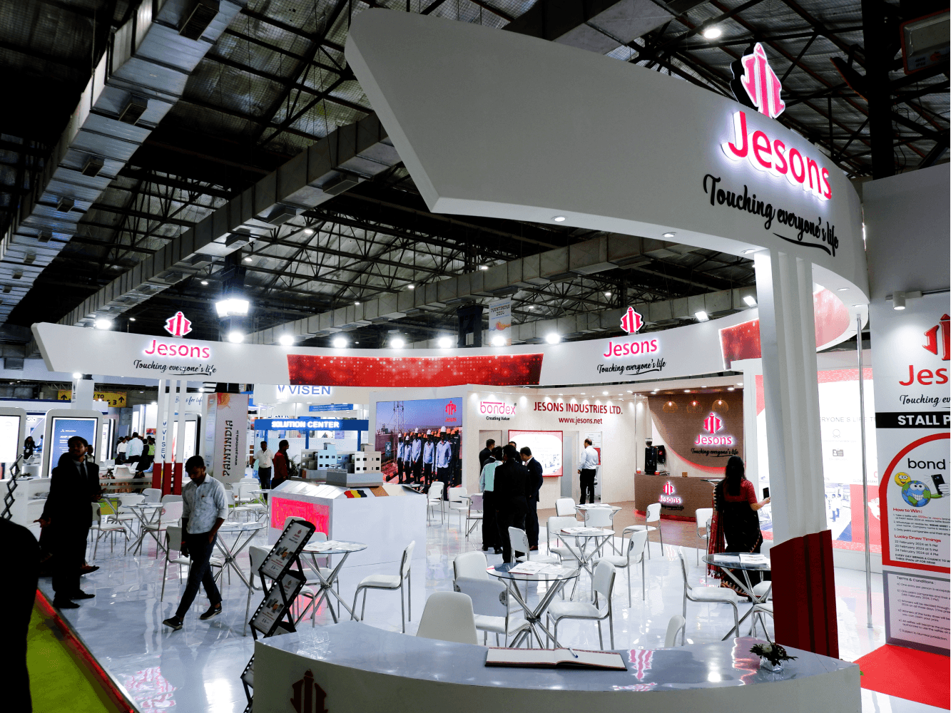 Exhibition-Booths | Aimsite Events