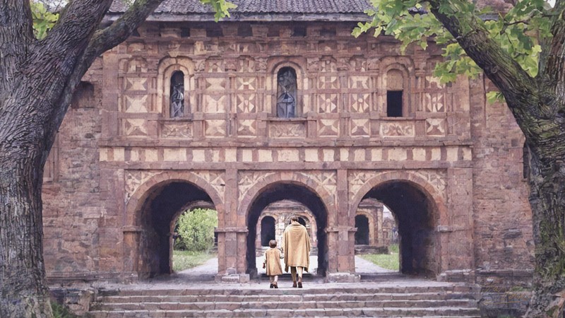 Sacred artwork by Faith and Verse. © Faith and Verse, 2026. All rights reserved. Matterhorn peak and Lago Blu, Valle d'Aosta, Italy.