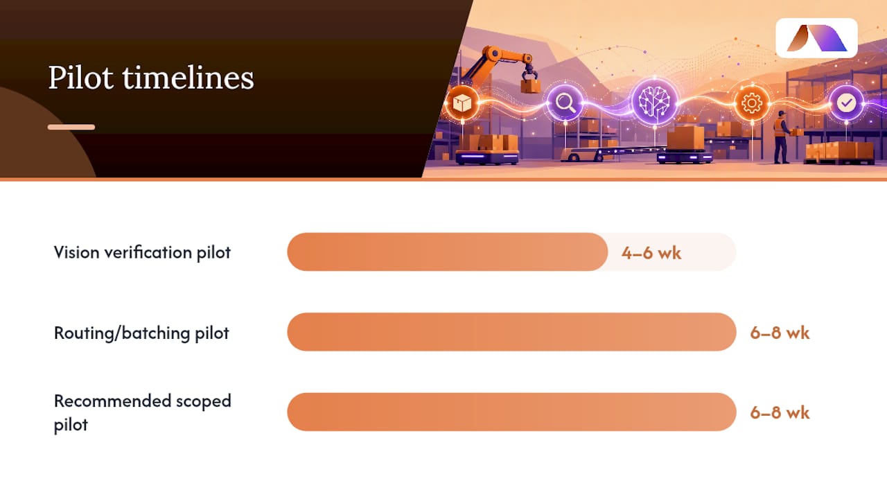How Do You Run a Pilot That Proves ROI? — overview diagram