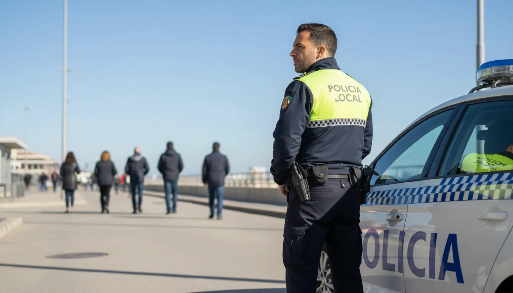 Oposiciones Policía Local