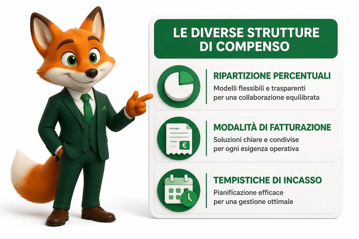 Modelli remunerazione partnership