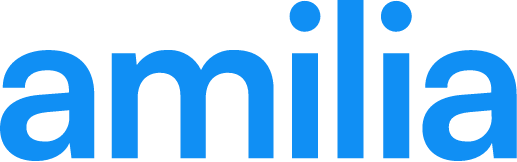 Amilia Logo, a TeamLinkt Partner