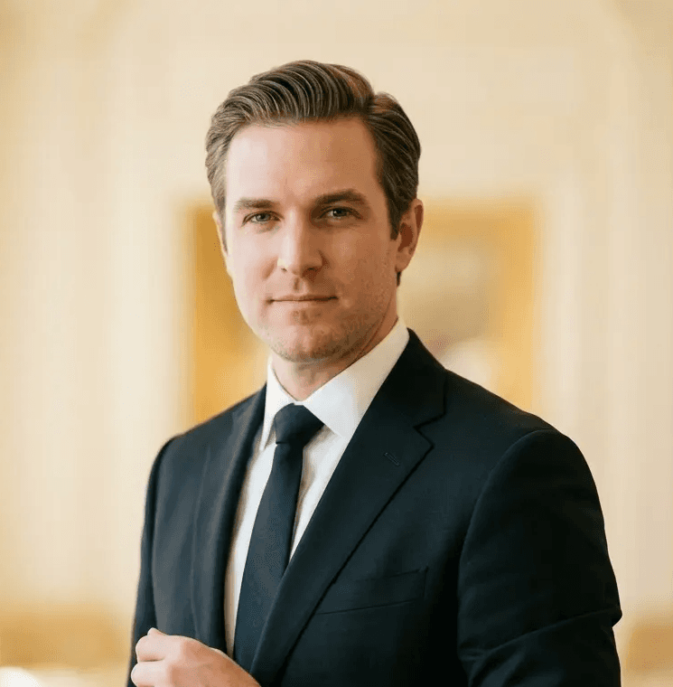 Portrait of James Whitmore