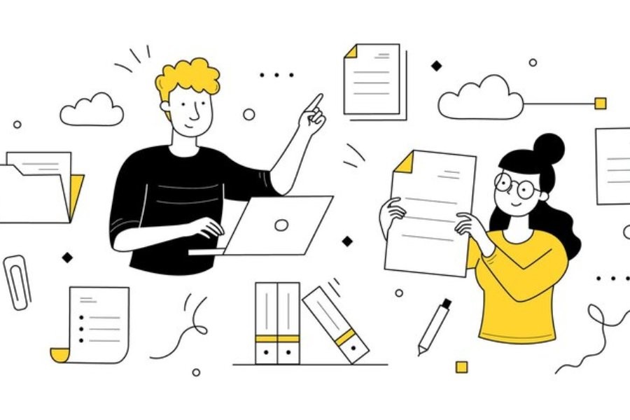 The Importance of Seamless Document Management