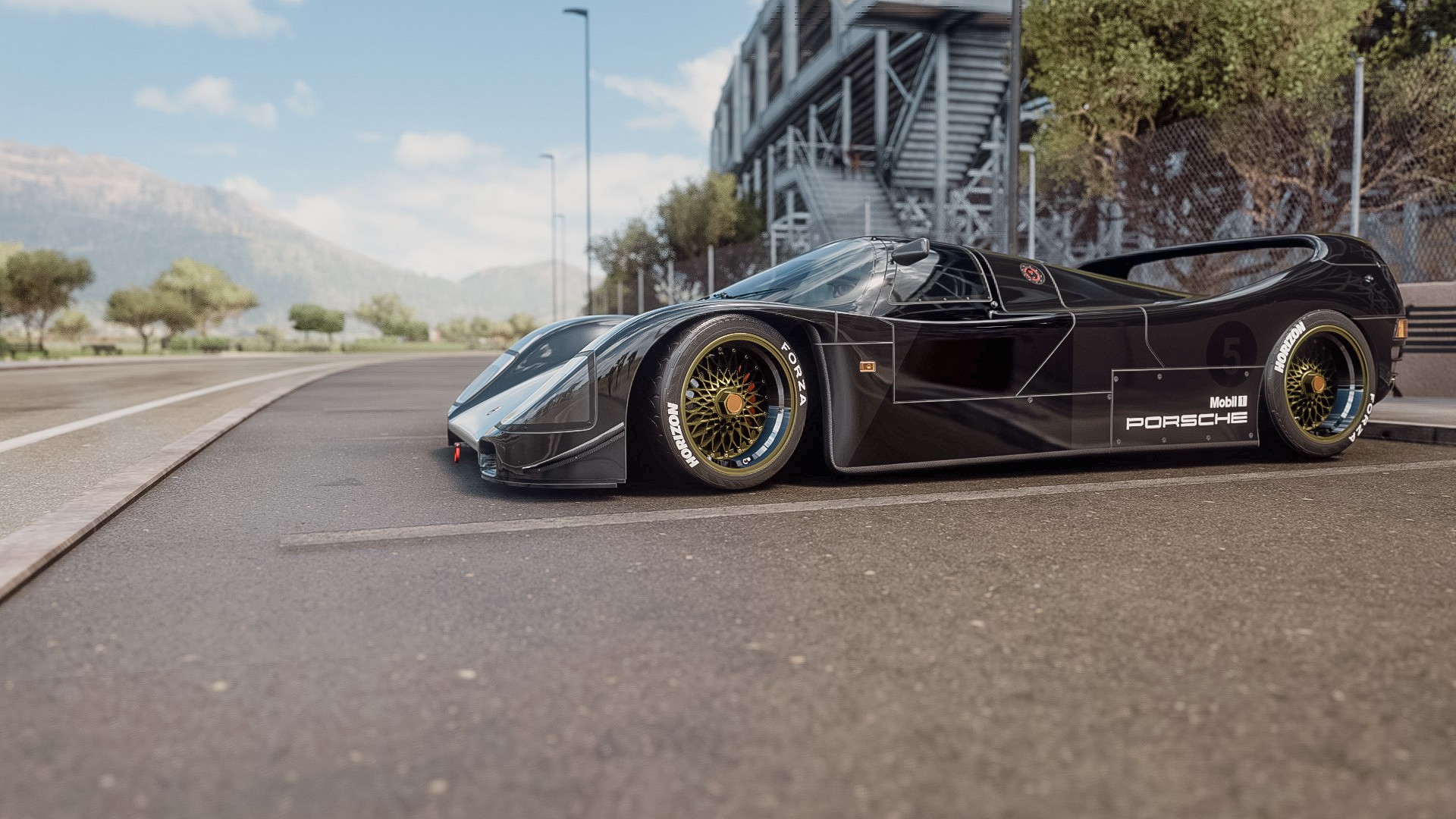 Schuppan 962CR 1993 Porsche