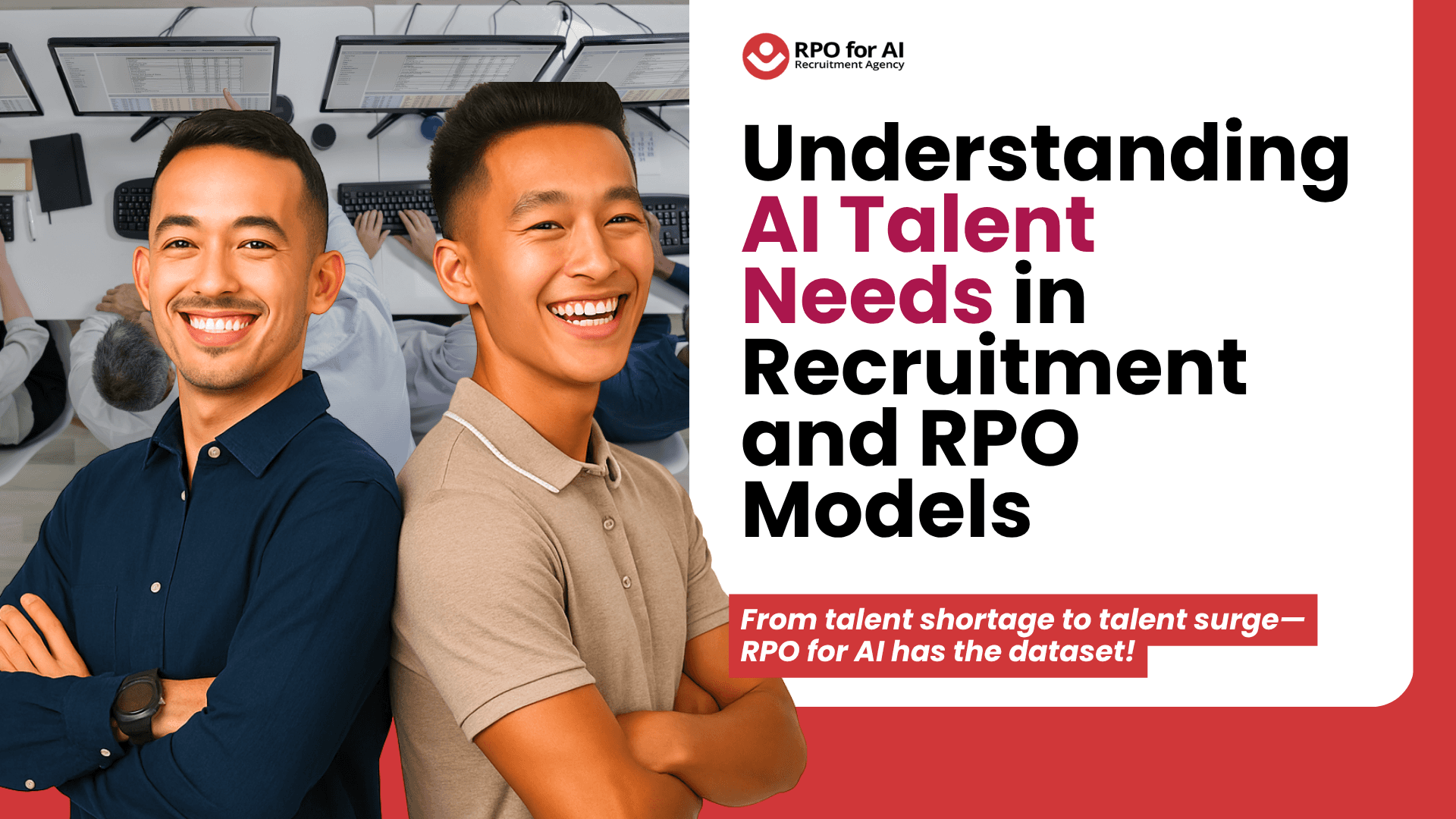 Understanding AI Talent Needs in Recruitment and RPO Models
