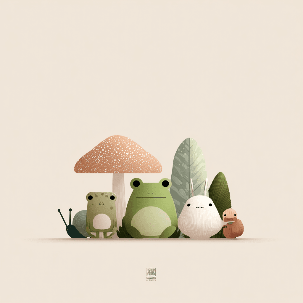 verdant friends Apple Watch collection header image featuring summer and spring.