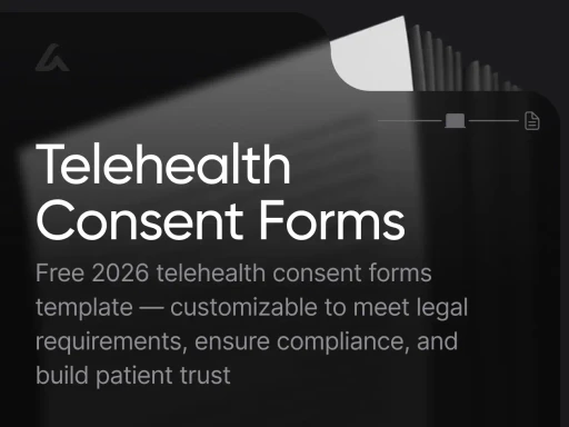 Telehealth Consent Forms