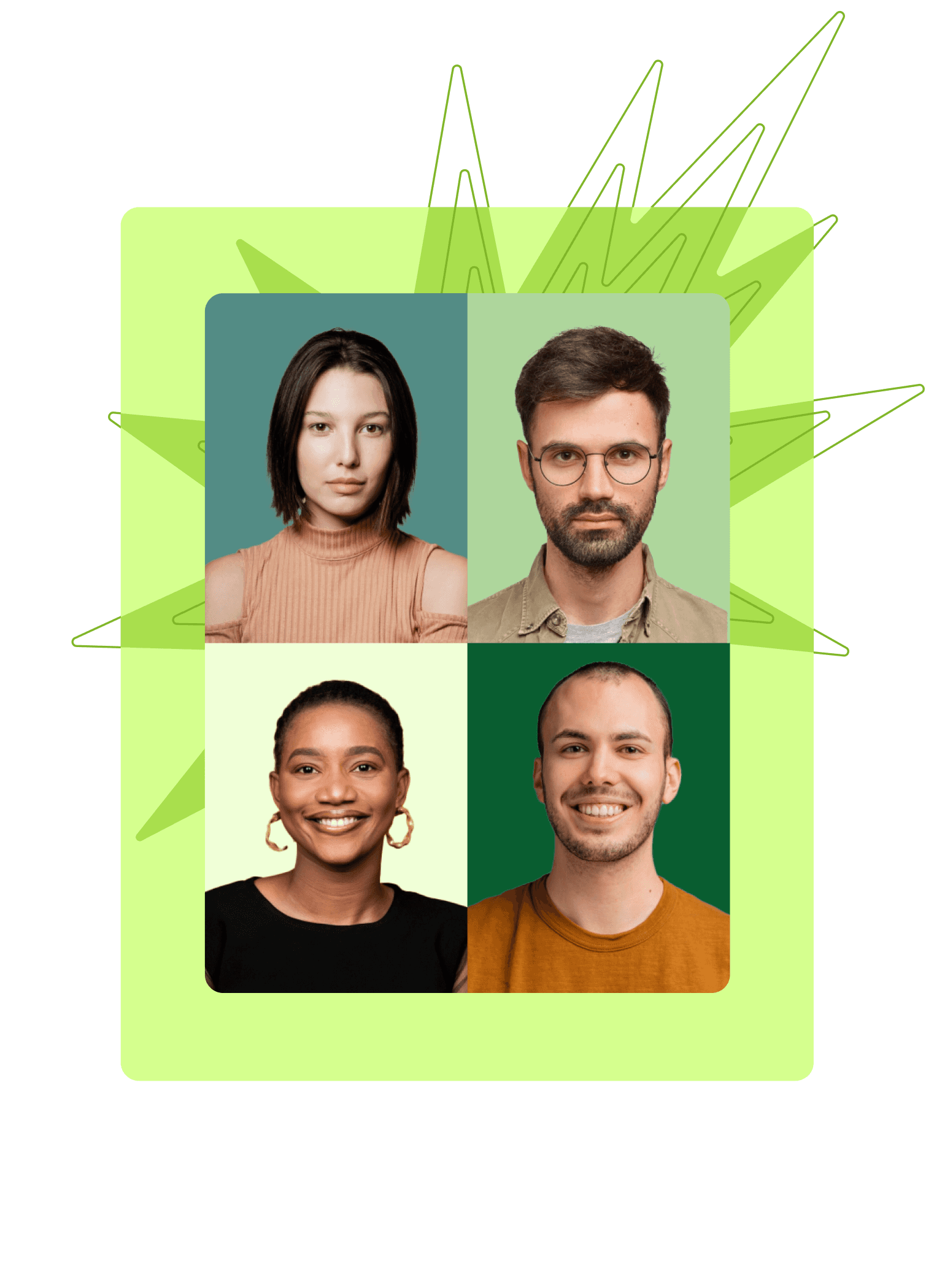 Superteam of BRM users.