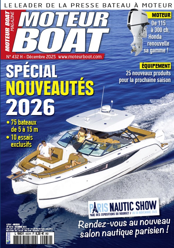 Couverture magazine Neptune