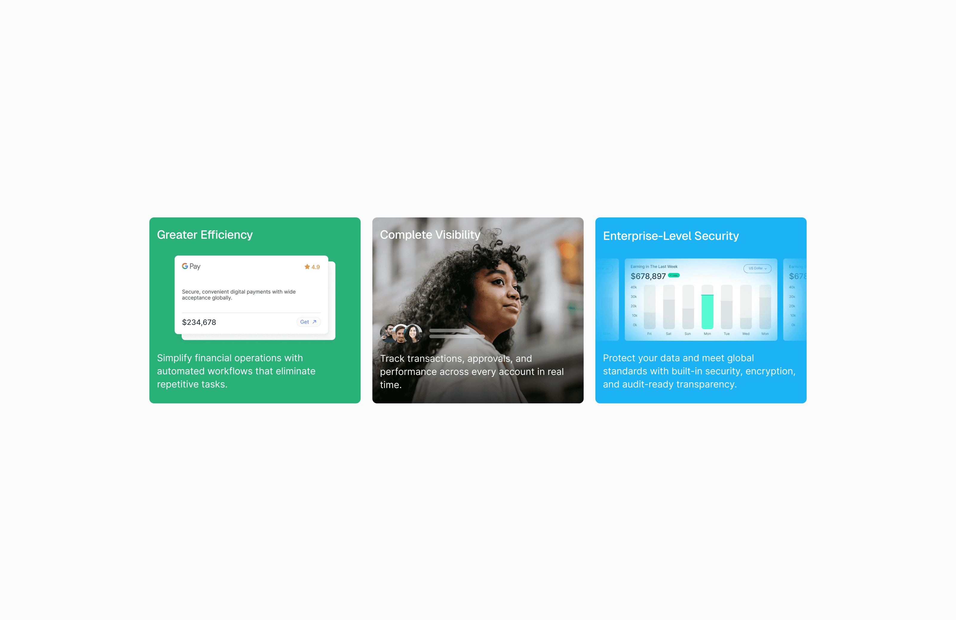 image of a landing page screenshot