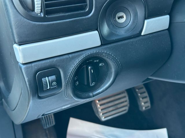 PORSCHE Cayenne 2008 WHITE Gebrauchtwagen - Galeriebild 15