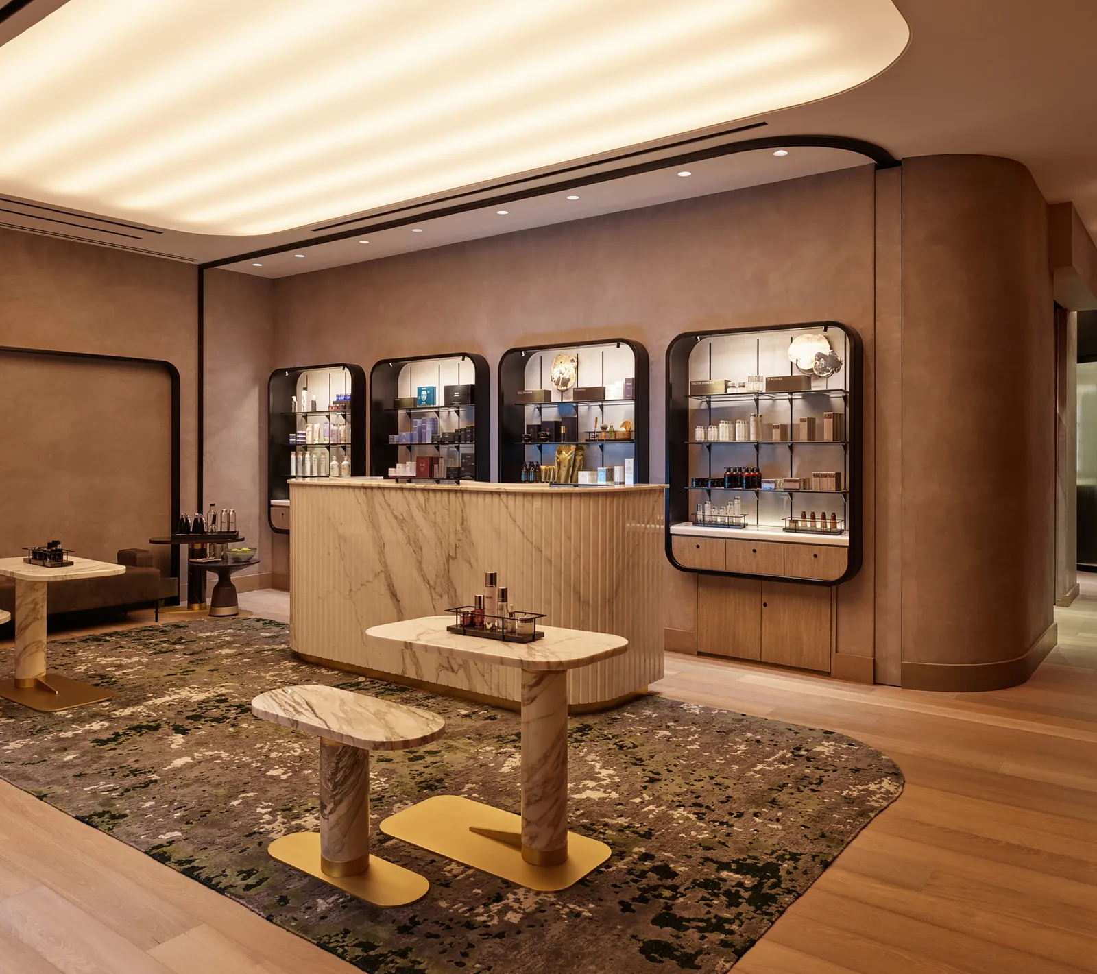 The Spa by Equinox