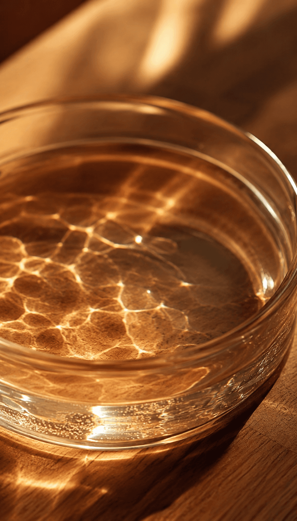 Close up water