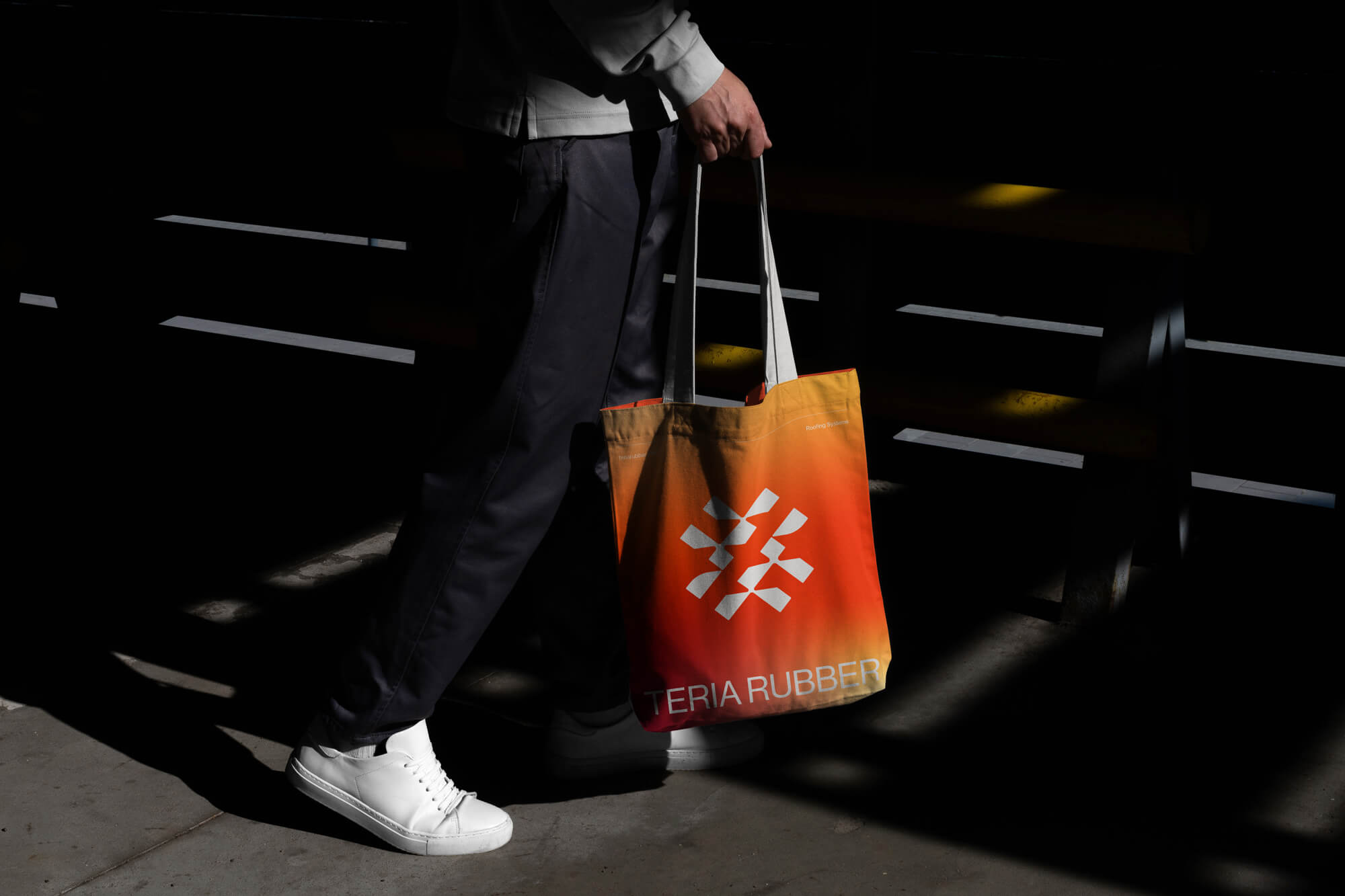 Business Employee Tote Bag - Carivon Venture