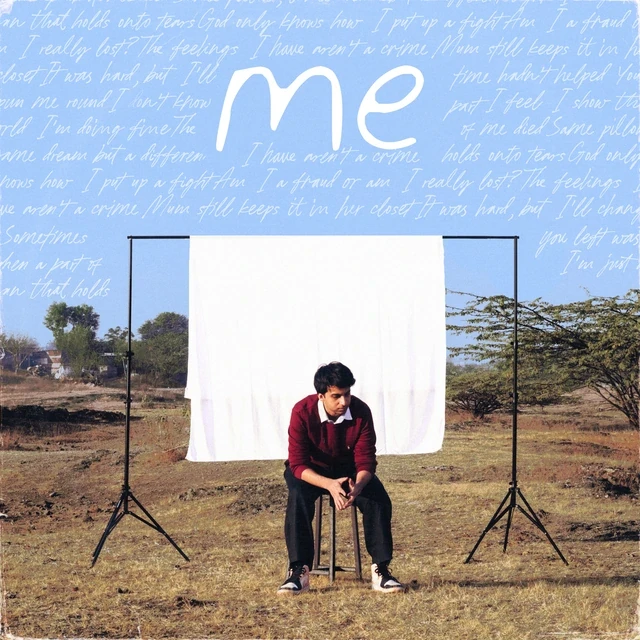 me cover artwork