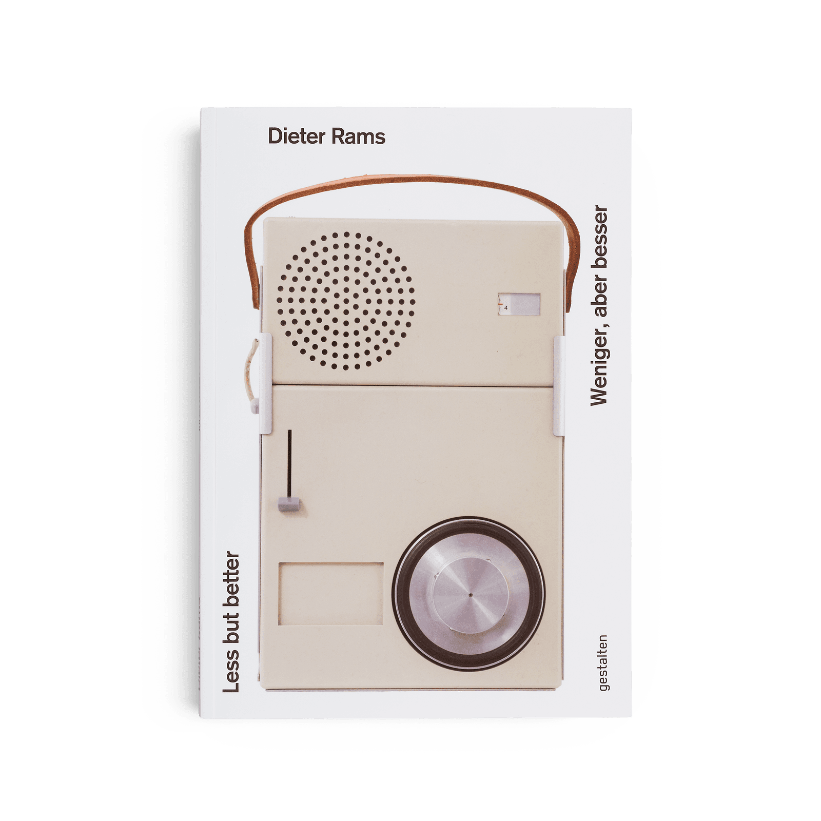 Dieter Rams, Less but Better