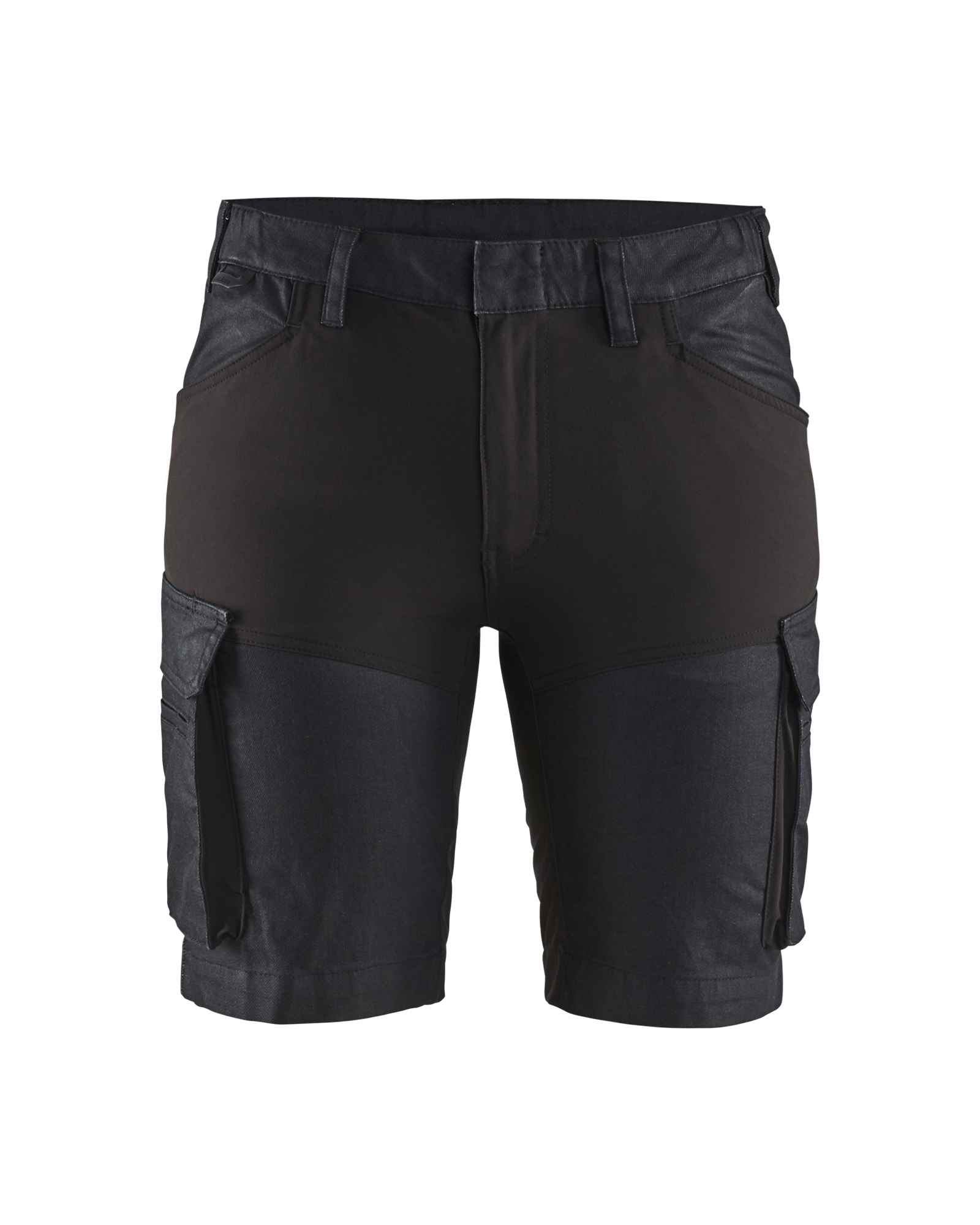 Warme winterjas dames voor werk bij Vanatex — Blåkläder Dames service short denim stretch