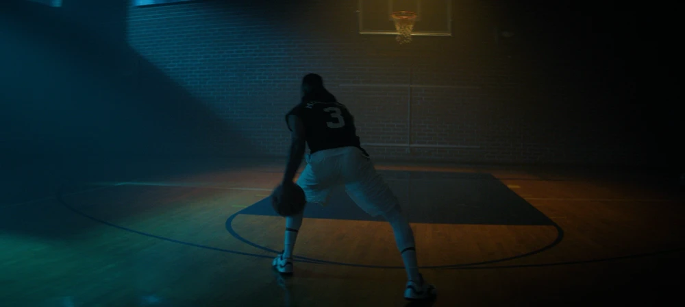 Army campaign frame 2 by cinematographer Cayne Tucker