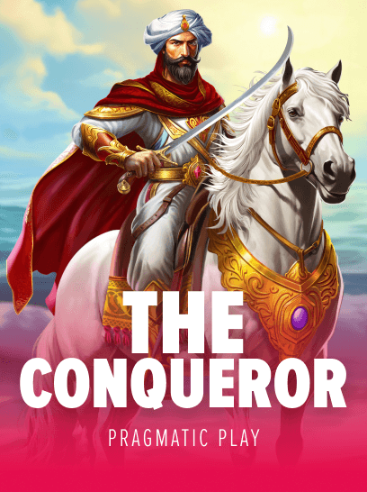 The Conqueror - cover matrice