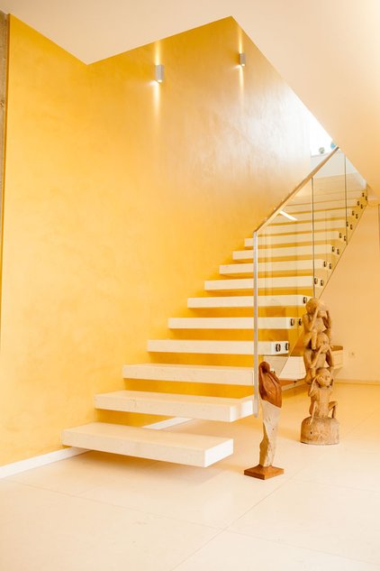 Treppen Weikert und Maier